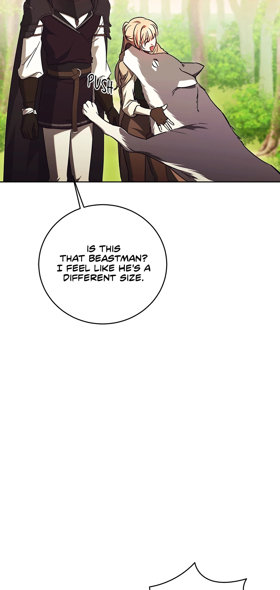 The Young Lady Who Broke Her Engagement Is Only Obsessed With the Ending Chapter 49 300 35