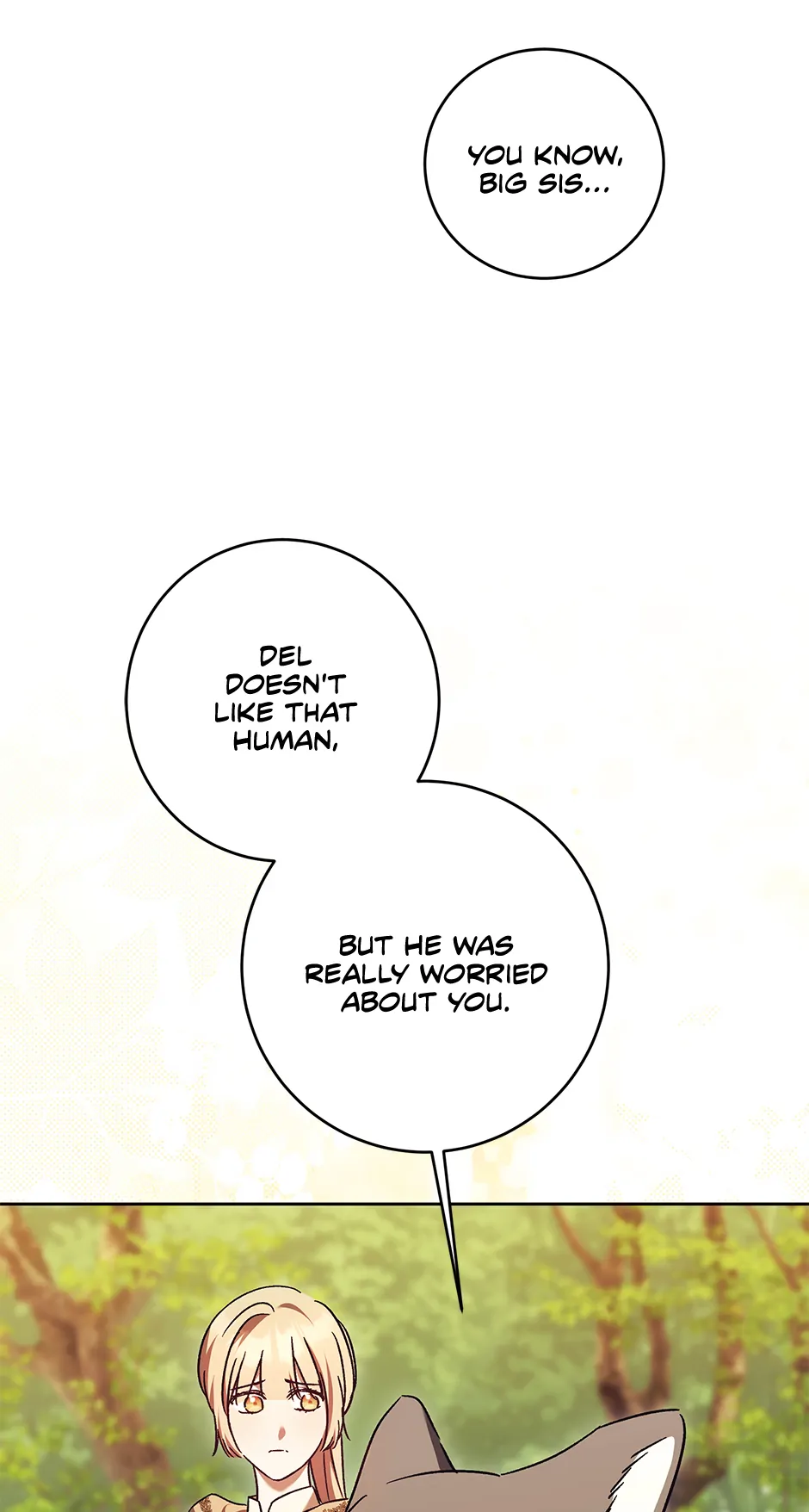 The Young Lady Who Broke Her Engagement Is Only Obsessed With the Ending Chapter 49 303 38