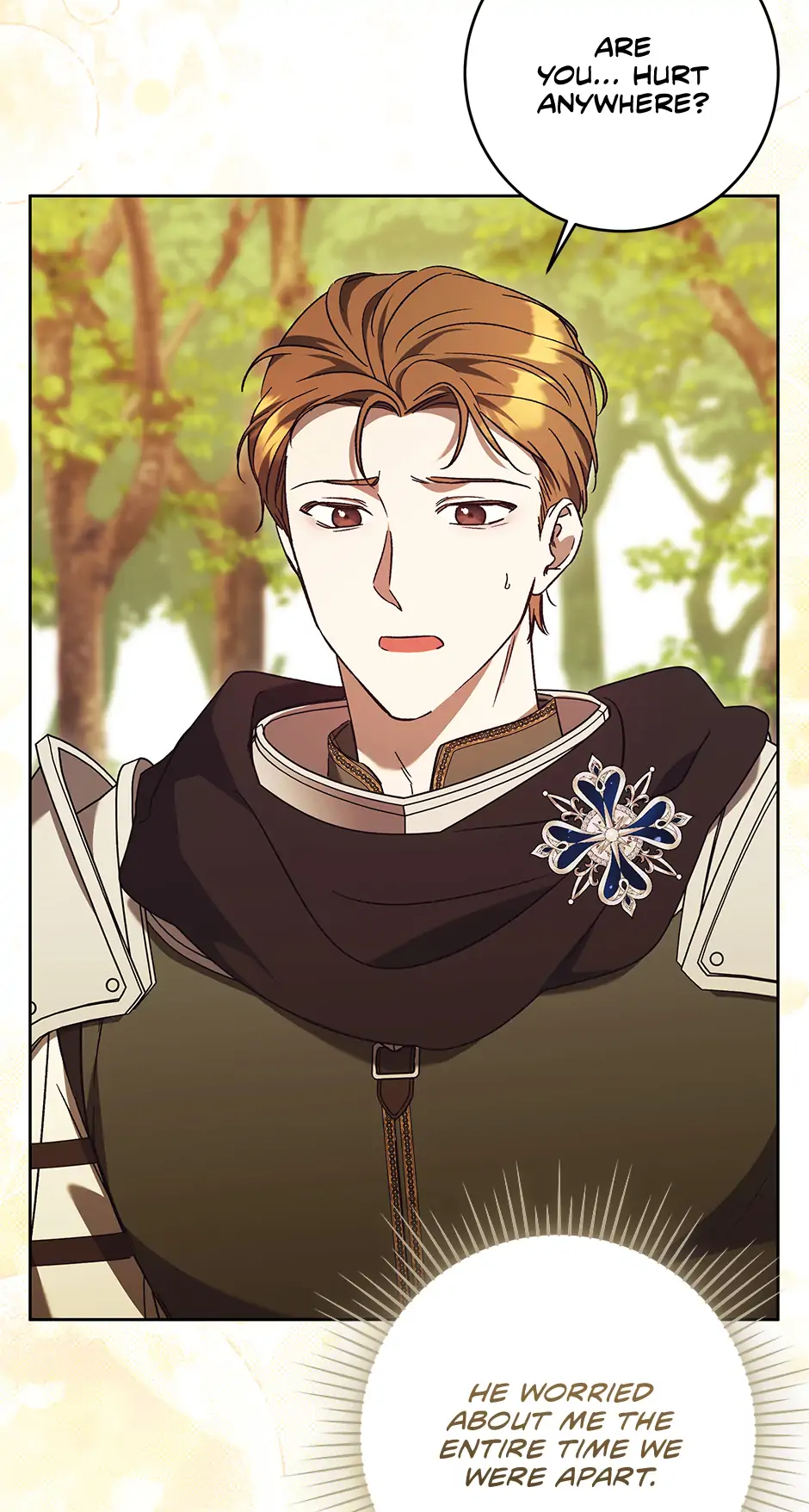 The Young Lady Who Broke Her Engagement Is Only Obsessed With the Ending Chapter 49 305 40