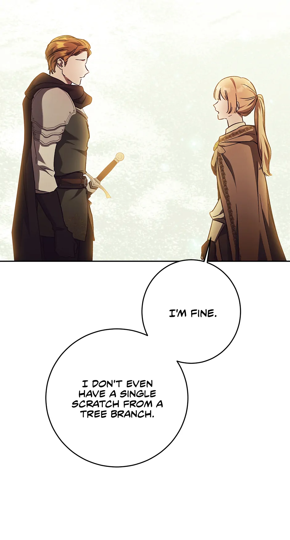 The Young Lady Who Broke Her Engagement Is Only Obsessed With the Ending Chapter 49 307 42