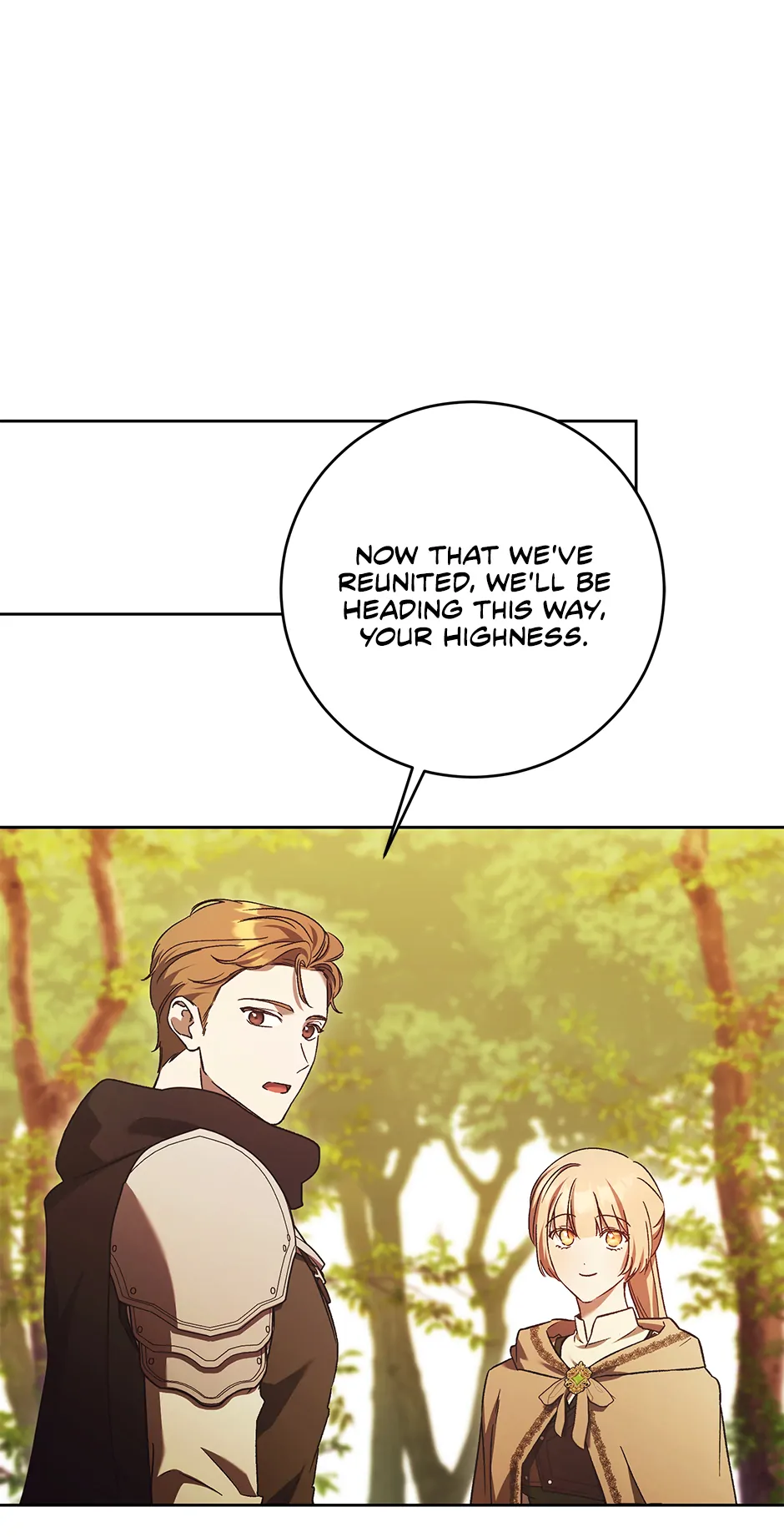 The Young Lady Who Broke Her Engagement Is Only Obsessed With the Ending Chapter 49 329 64