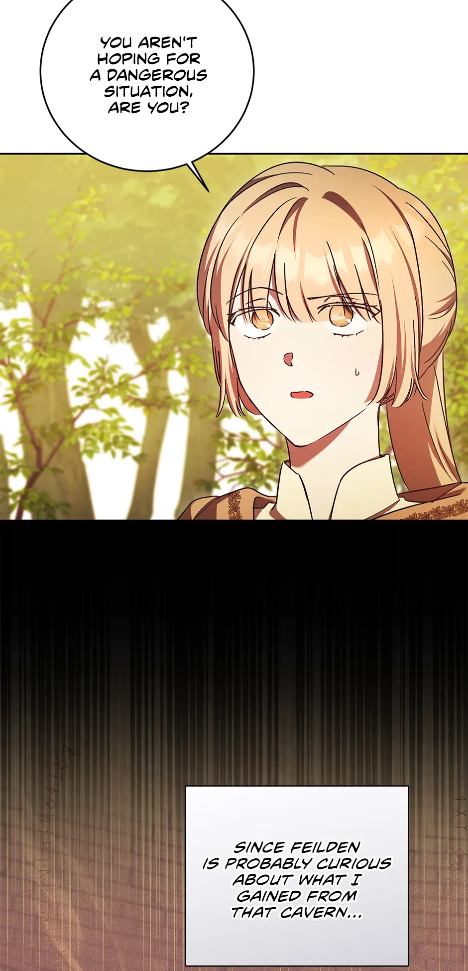 The Young Lady Who Broke Her Engagement Is Only Obsessed With the Ending Chapter 49 337 72
