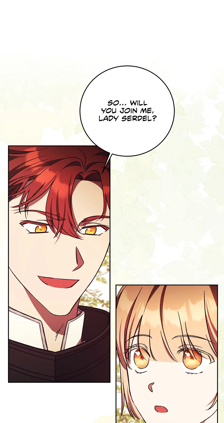 The Young Lady Who Broke Her Engagement Is Only Obsessed With the Ending Chapter 49 340 75