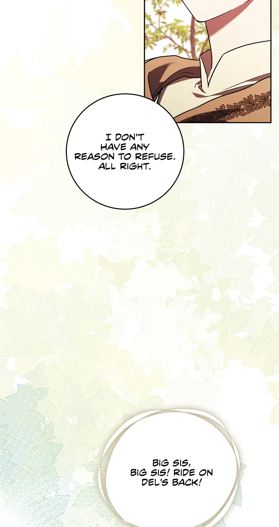 The Young Lady Who Broke Her Engagement Is Only Obsessed With the Ending Chapter 49 341 76