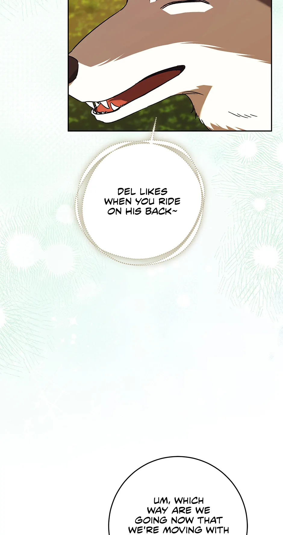 The Young Lady Who Broke Her Engagement Is Only Obsessed With the Ending Chapter 49 344 79