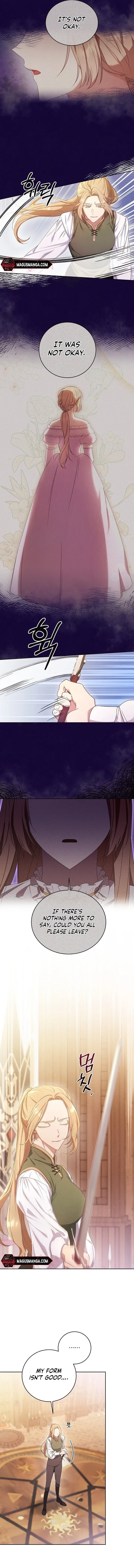 The Young Lady Who Broke Her Engagement Is Only Obsessed With the Ending Chapter 5 52 8