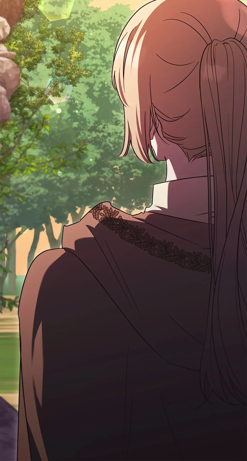 The Young Lady Who Broke Her Engagement Is Only Obsessed With the Ending Chapter 50 283 ch 50 15