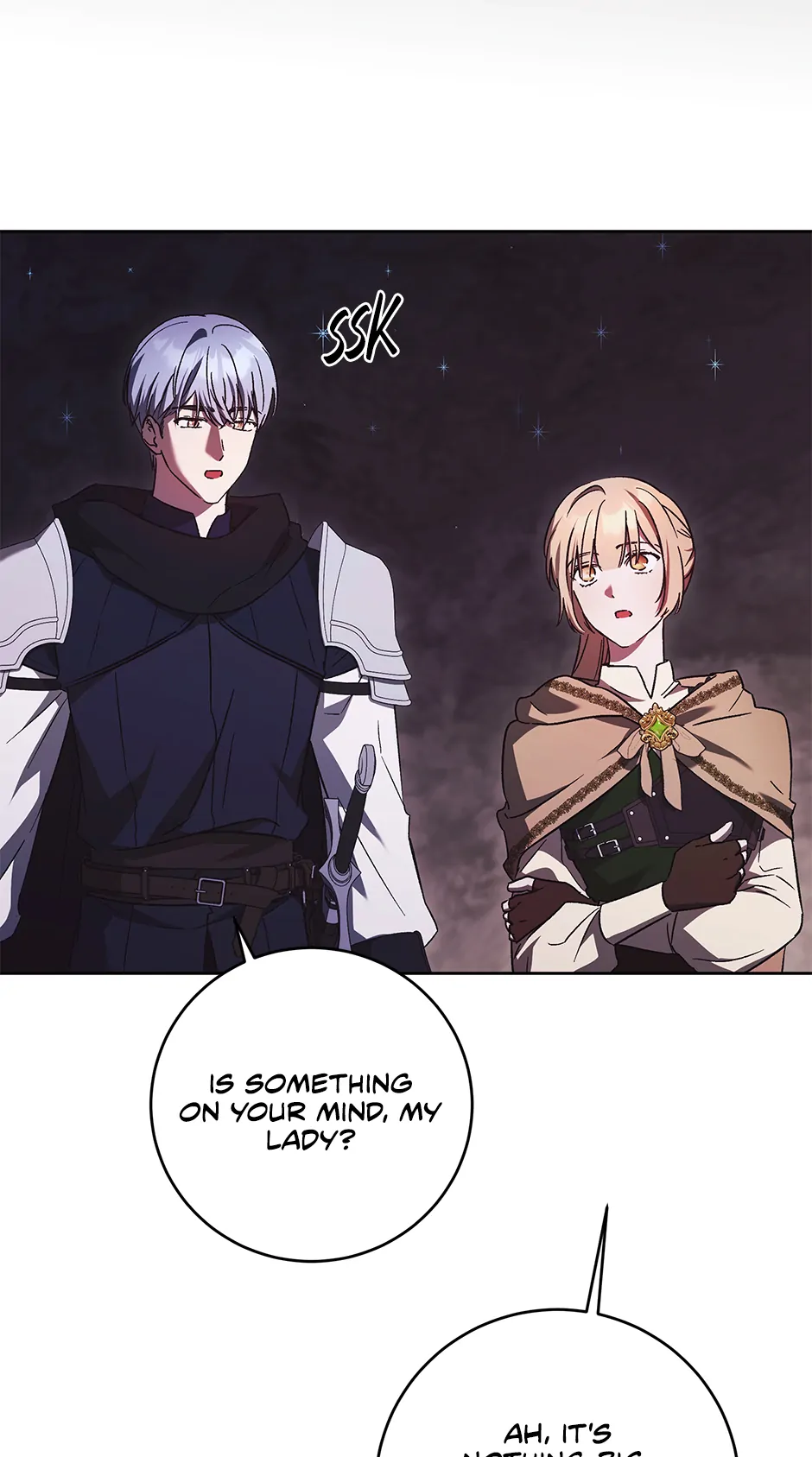 The Young Lady Who Broke Her Engagement Is Only Obsessed With the Ending Chapter 50 286 ch 50 18