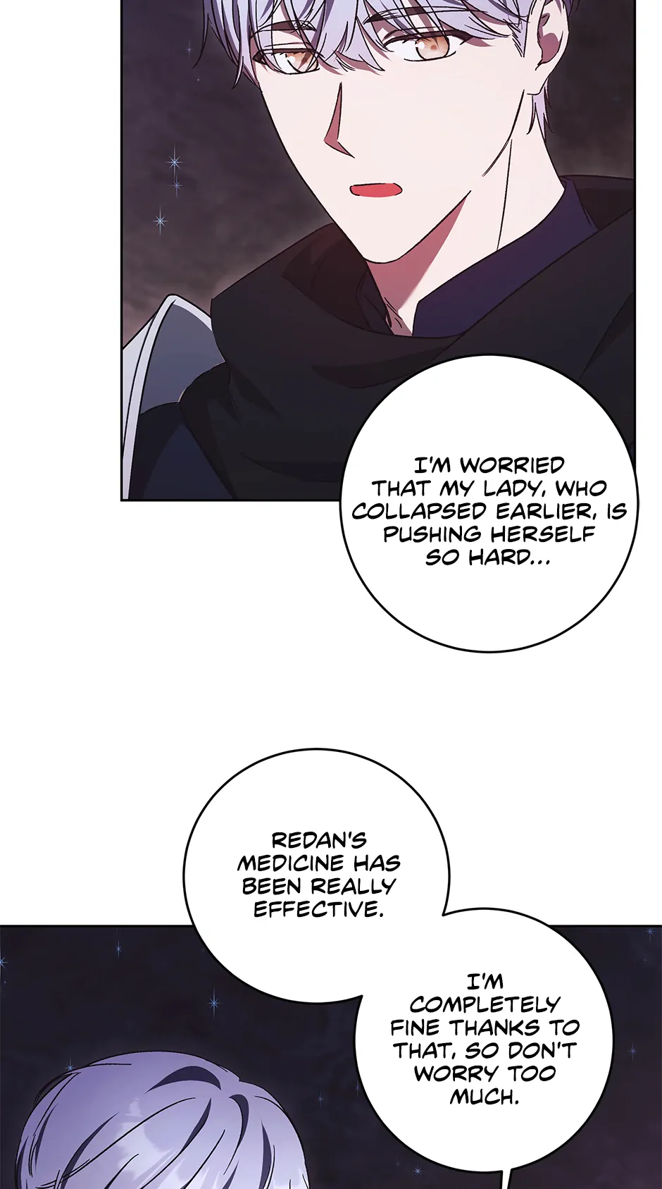 The Young Lady Who Broke Her Engagement Is Only Obsessed With the Ending Chapter 50 288 ch 50 20