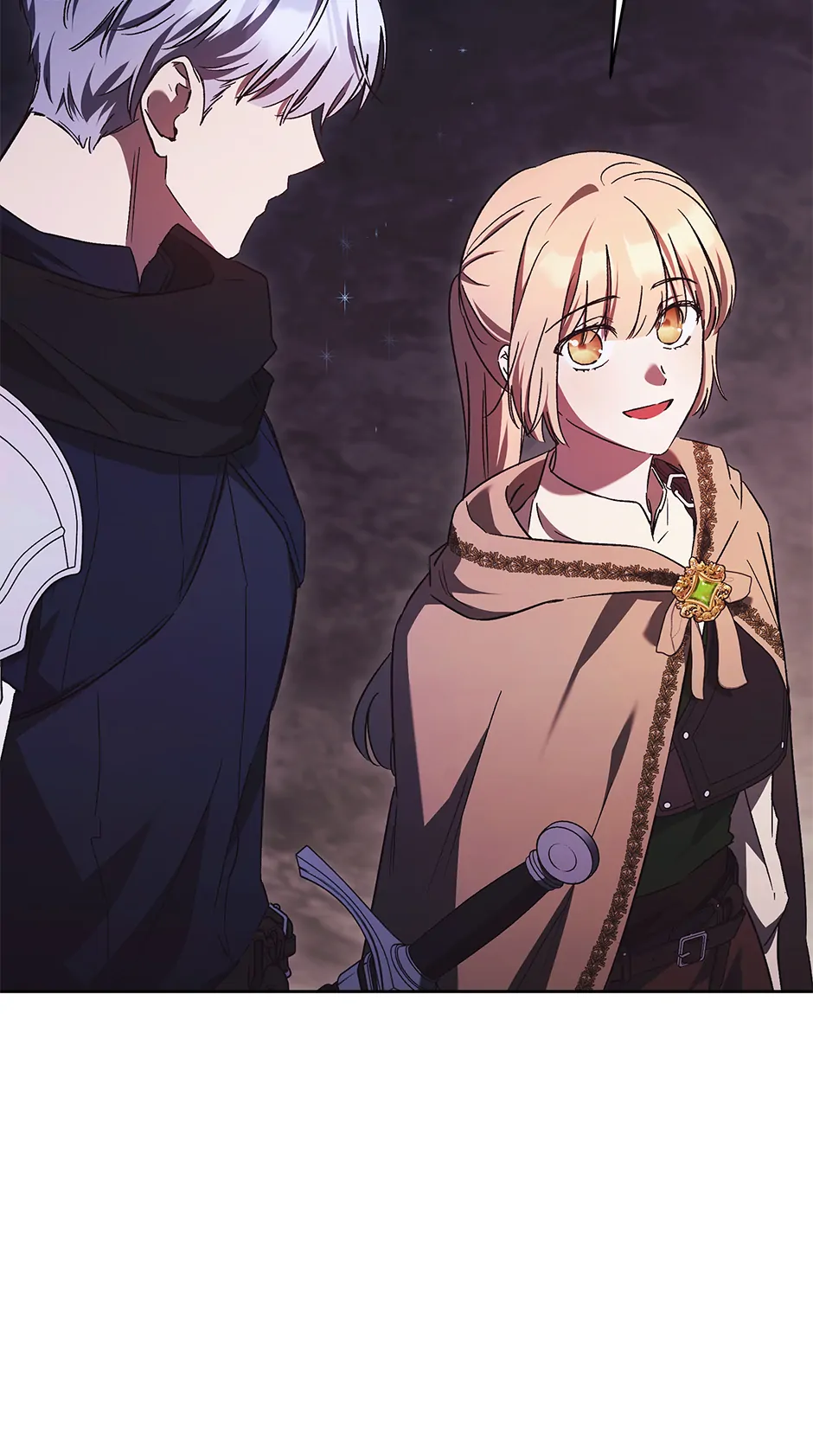 The Young Lady Who Broke Her Engagement Is Only Obsessed With the Ending Chapter 50 289 ch 50 21