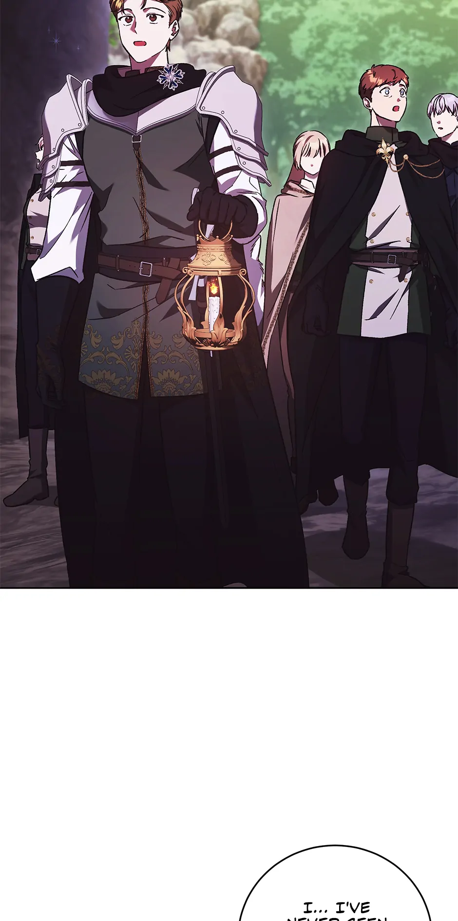The Young Lady Who Broke Her Engagement Is Only Obsessed With the Ending Chapter 50 271 ch 50 3