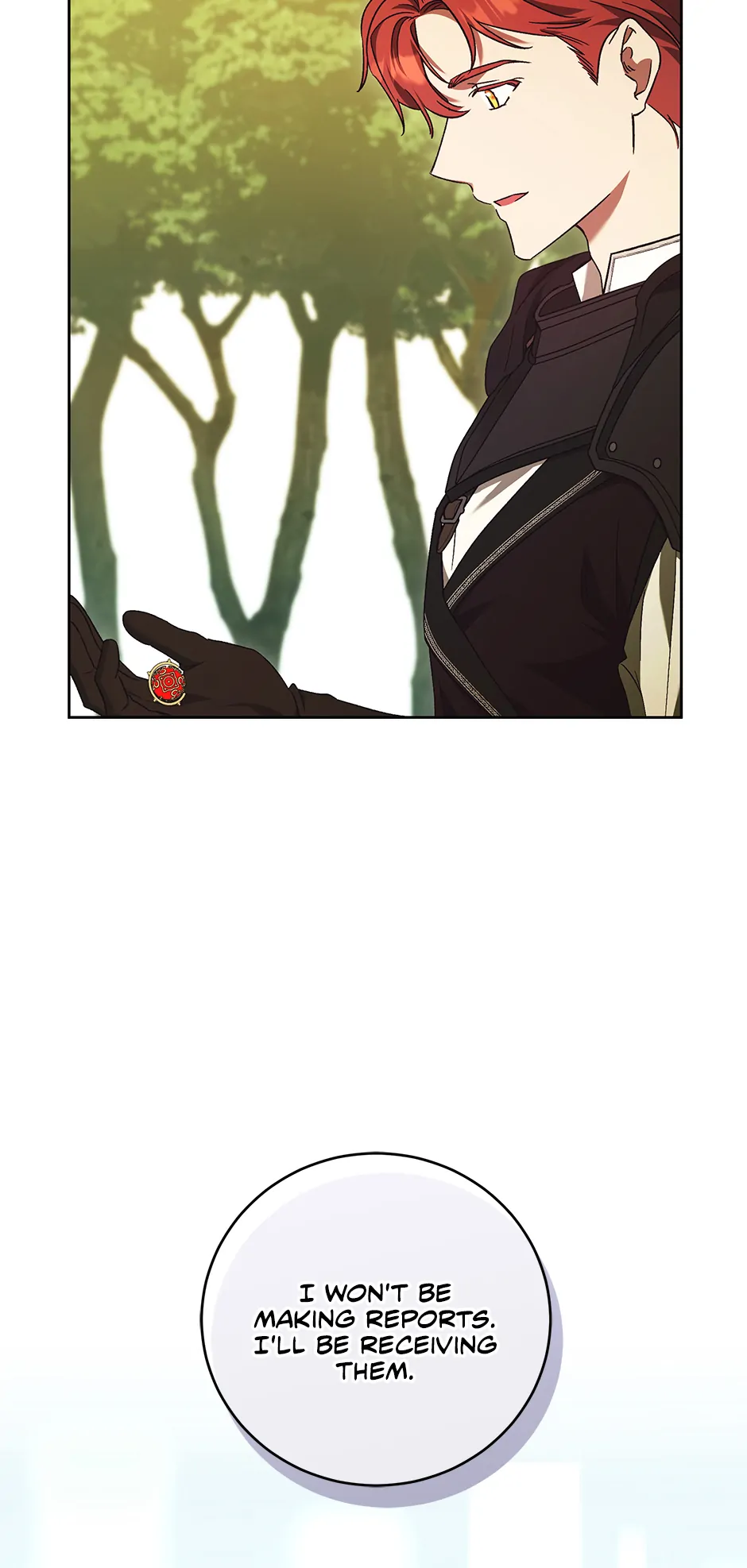 The Young Lady Who Broke Her Engagement Is Only Obsessed With the Ending Chapter 50 305 ch 50 37