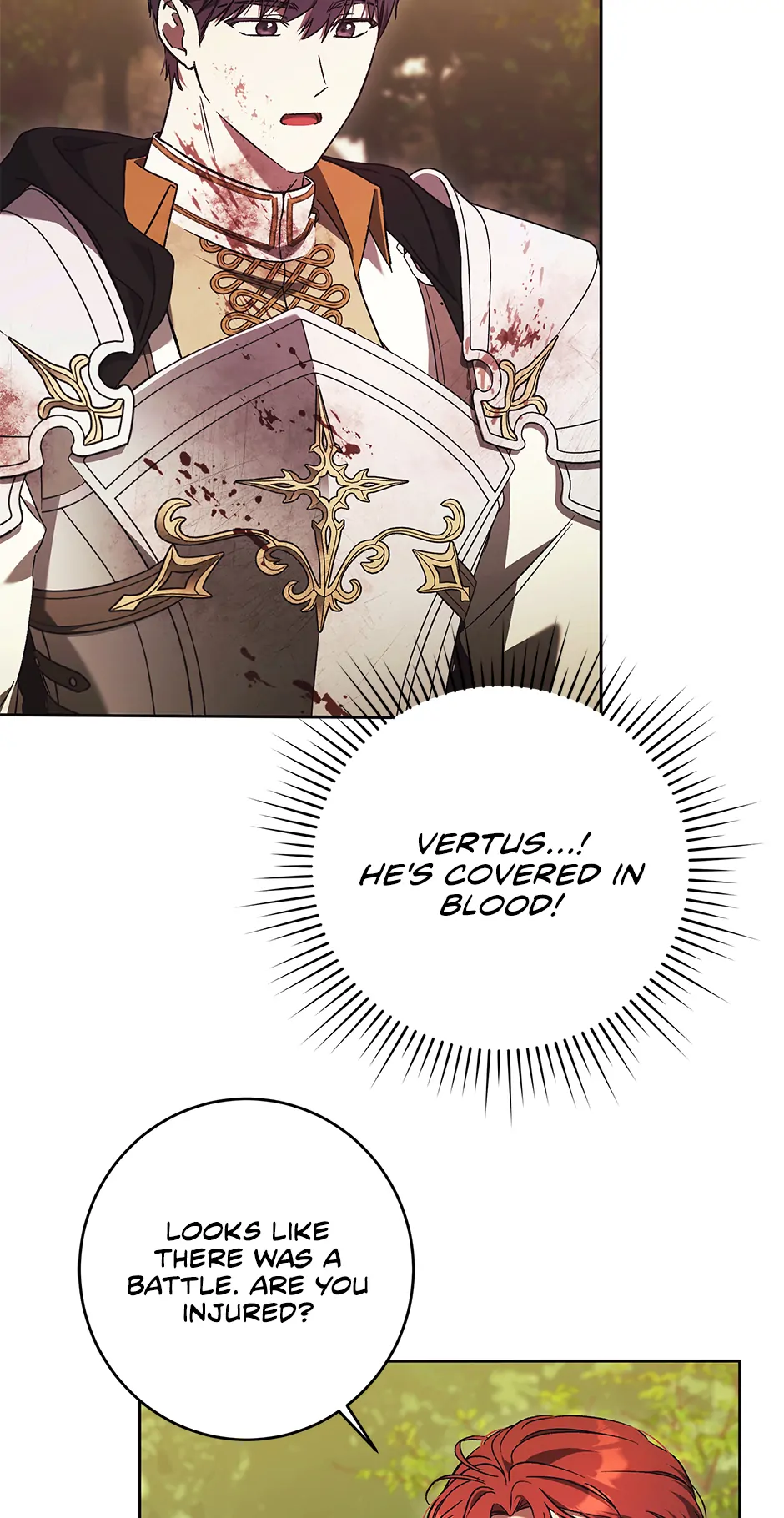 The Young Lady Who Broke Her Engagement Is Only Obsessed With the Ending Chapter 50 309 ch 50 41