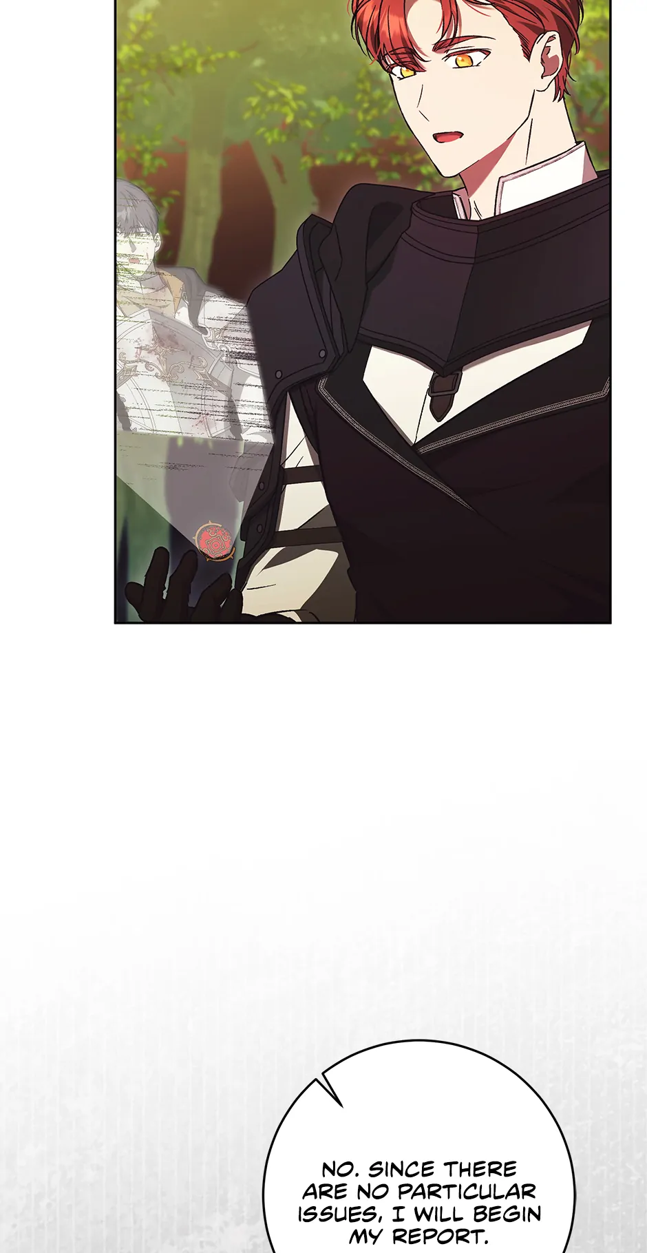 The Young Lady Who Broke Her Engagement Is Only Obsessed With the Ending Chapter 50 310 ch 50 42