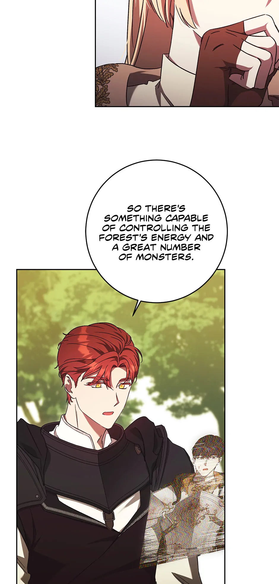 The Young Lady Who Broke Her Engagement Is Only Obsessed With the Ending Chapter 50 318 ch 50 50