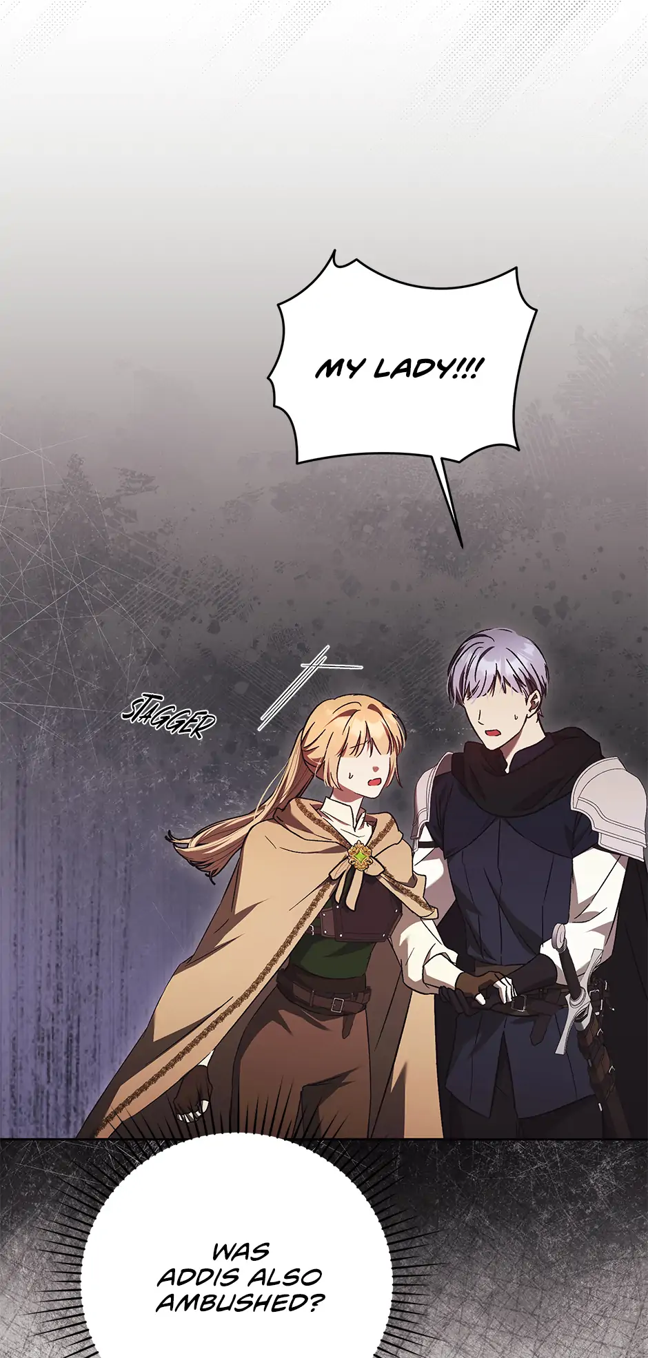 The Young Lady Who Broke Her Engagement Is Only Obsessed With the Ending Chapter 50 322 ch 50 54