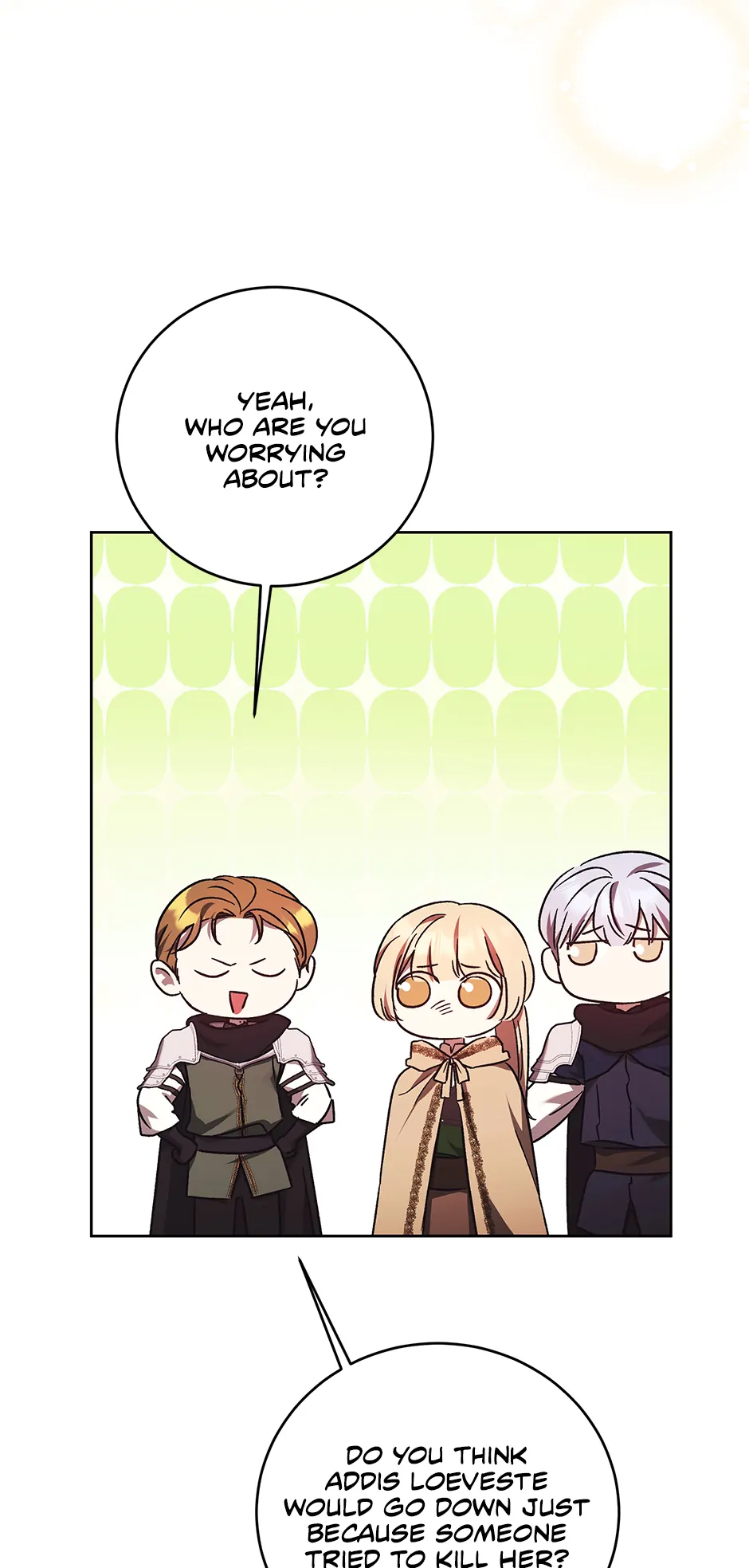 The Young Lady Who Broke Her Engagement Is Only Obsessed With the Ending Chapter 50 328 ch 50 60