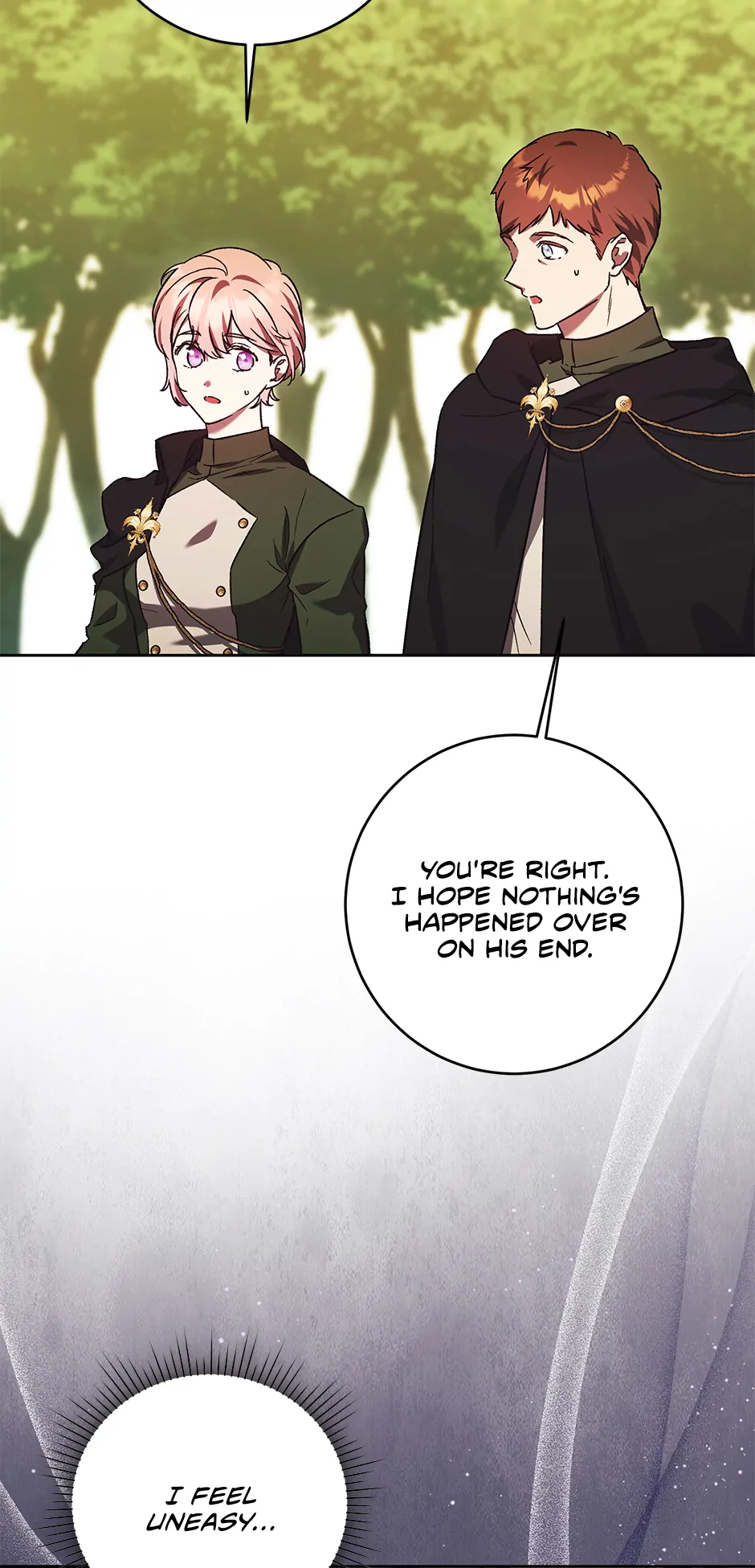 The Young Lady Who Broke Her Engagement Is Only Obsessed With the Ending Chapter 50 336 ch 50 68