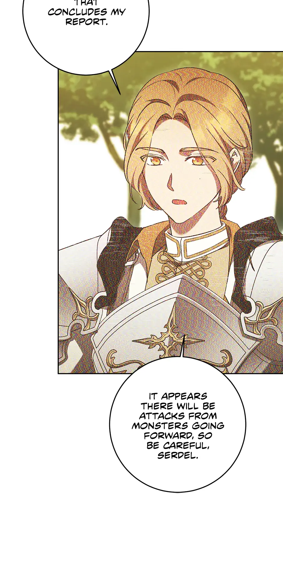 The Young Lady Who Broke Her Engagement Is Only Obsessed With the Ending Chapter 50 338 ch 50 70