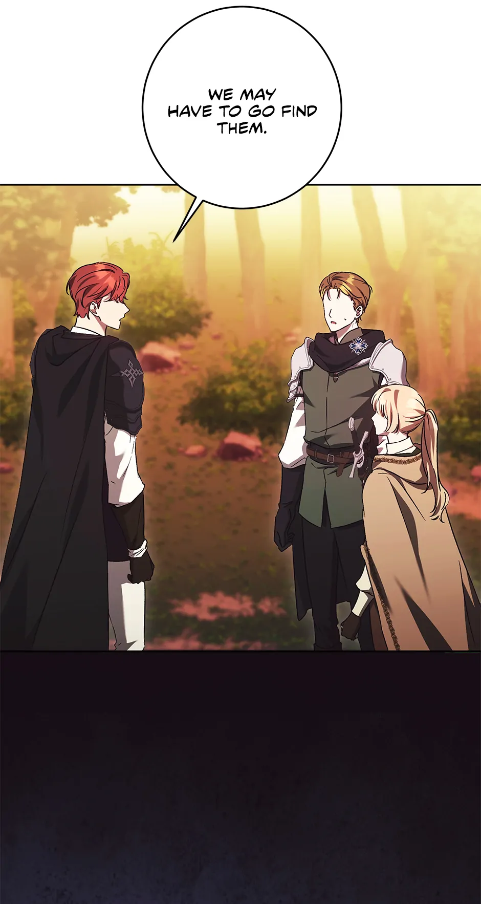 The Young Lady Who Broke Her Engagement Is Only Obsessed With the Ending Chapter 50 342 ch 50 74