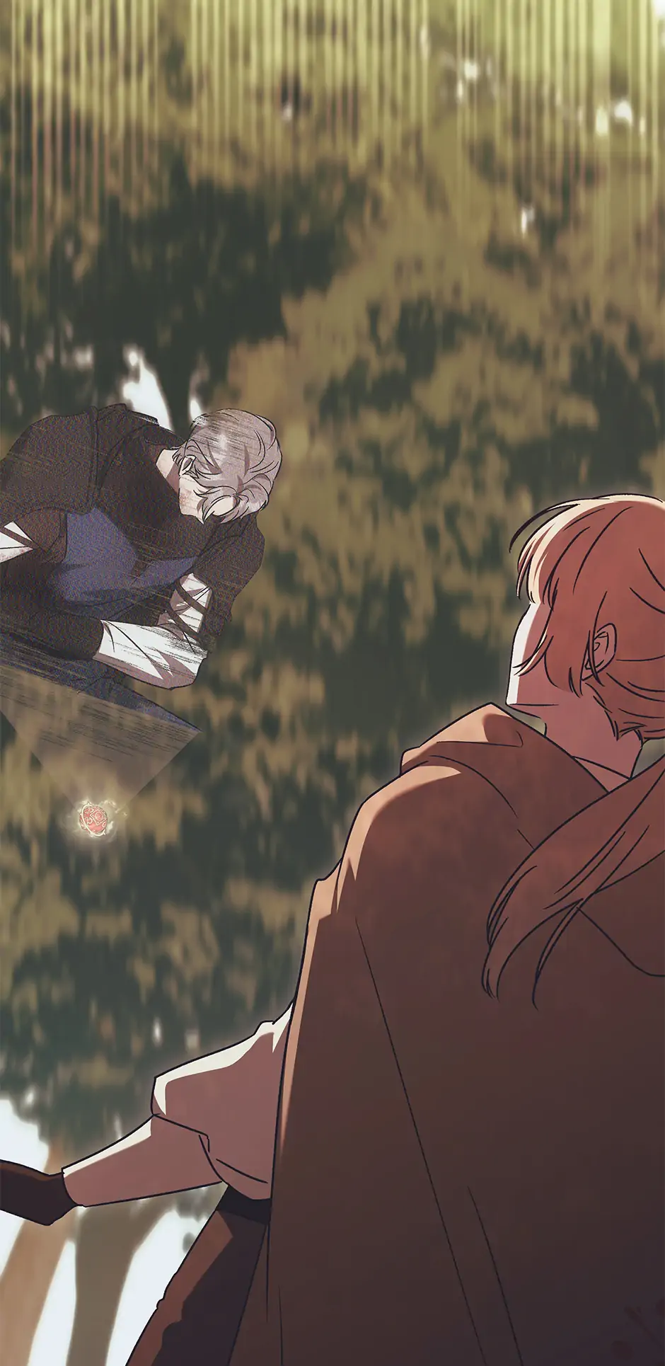 The Young Lady Who Broke Her Engagement Is Only Obsessed With the Ending Chapter 50 352 ch 50 84