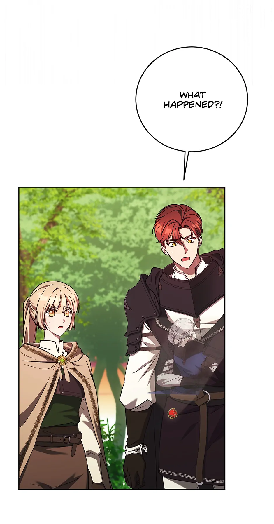 The Young Lady Who Broke Her Engagement Is Only Obsessed With the Ending Chapter 51 333 ch 51 2