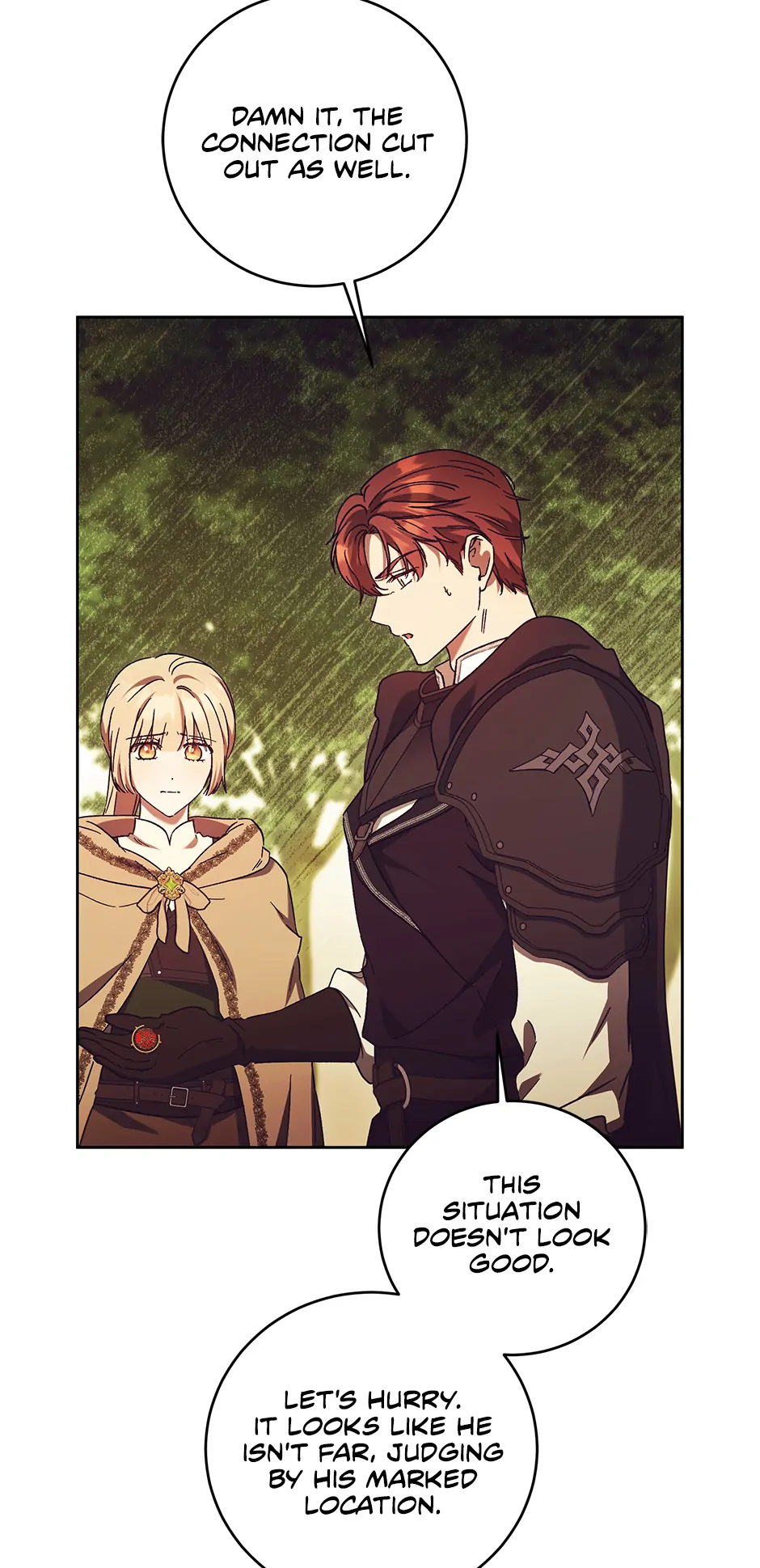 The Young Lady Who Broke Her Engagement Is Only Obsessed With the Ending Chapter 51 360 ch 51 29