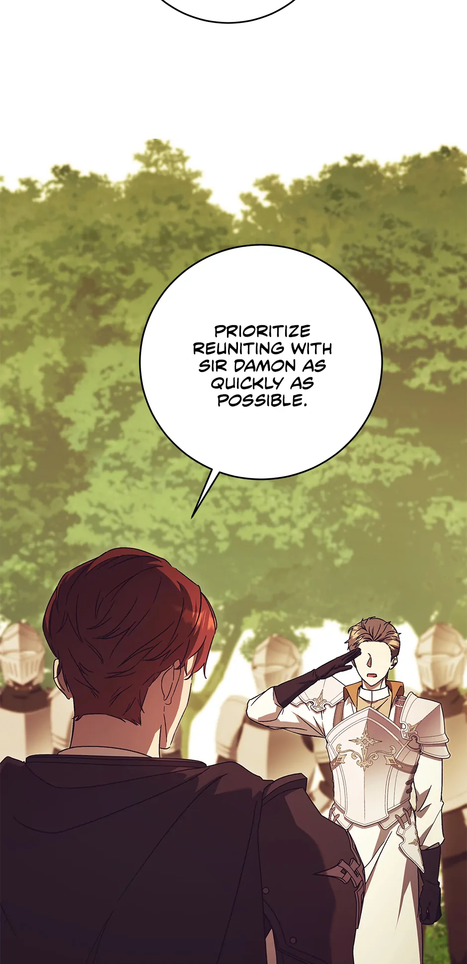 The Young Lady Who Broke Her Engagement Is Only Obsessed With the Ending Chapter 51 361 ch 51 30