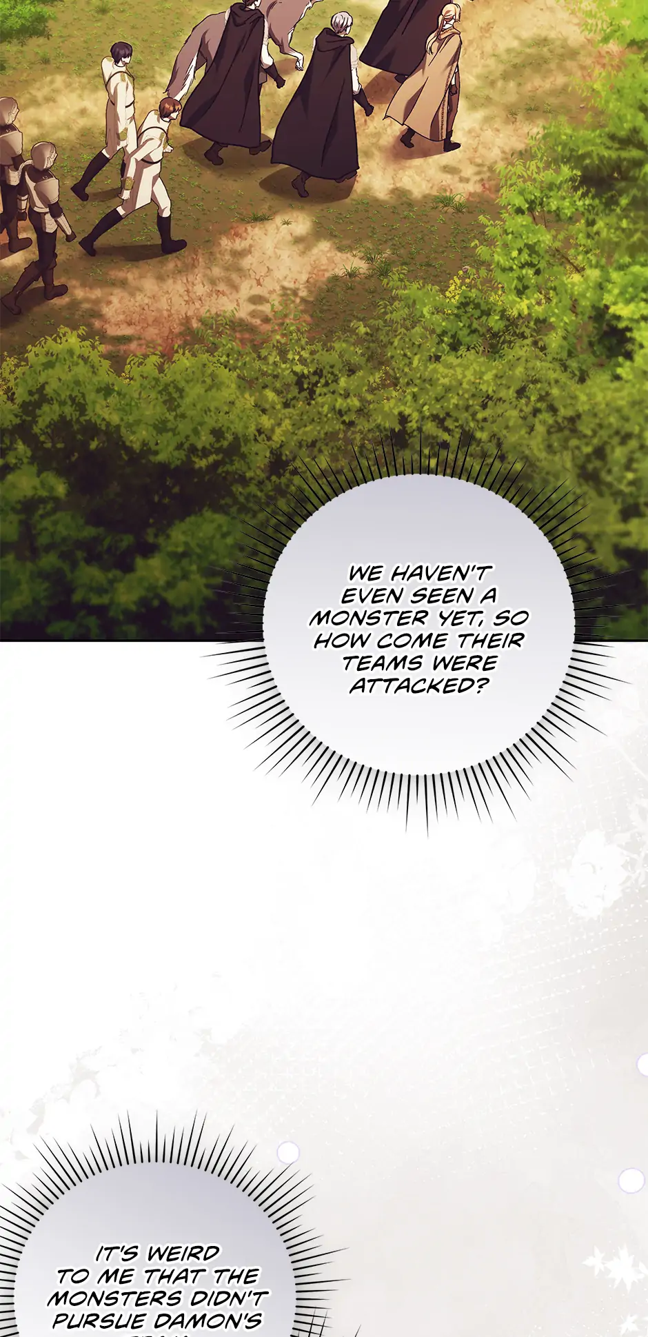 The Young Lady Who Broke Her Engagement Is Only Obsessed With the Ending Chapter 51 364 ch 51 33