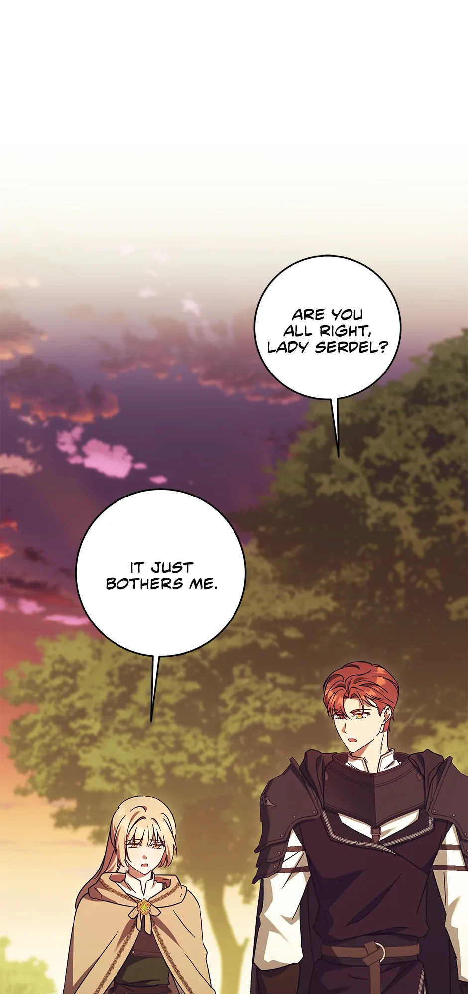 The Young Lady Who Broke Her Engagement Is Only Obsessed With the Ending Chapter 51 366 ch 51 35