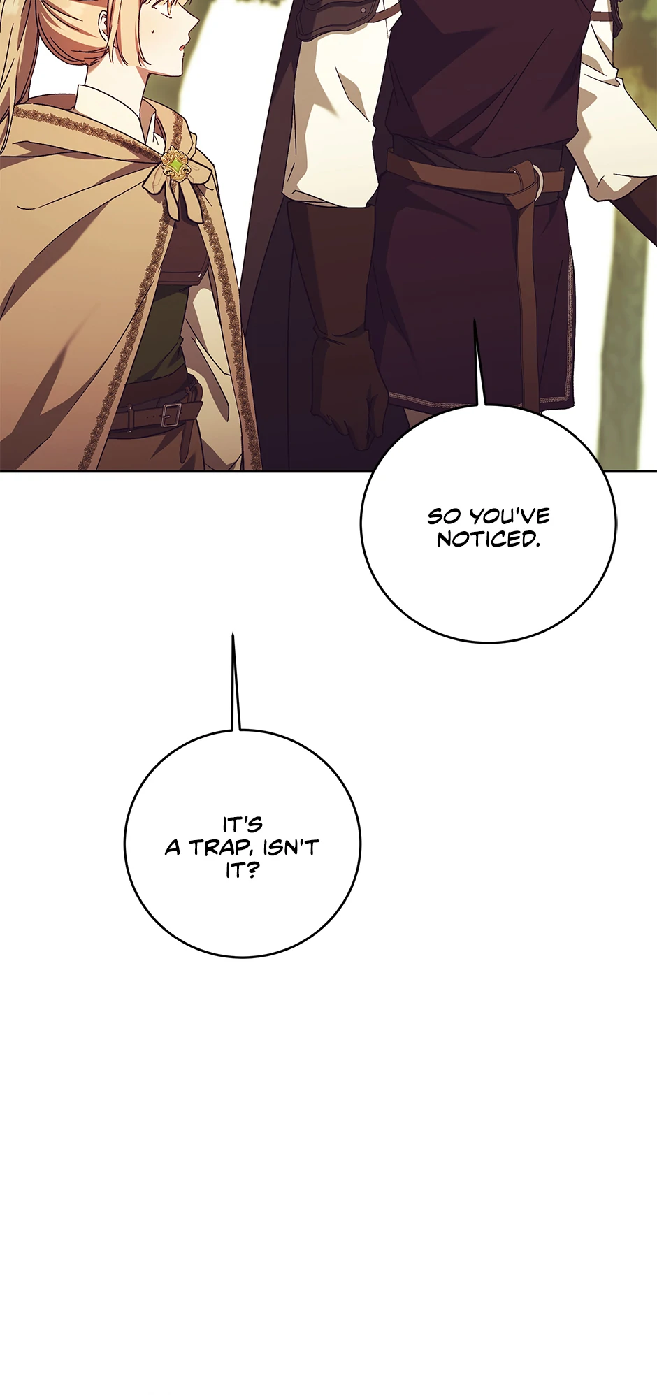 The Young Lady Who Broke Her Engagement Is Only Obsessed With the Ending Chapter 51 368 ch 51 37