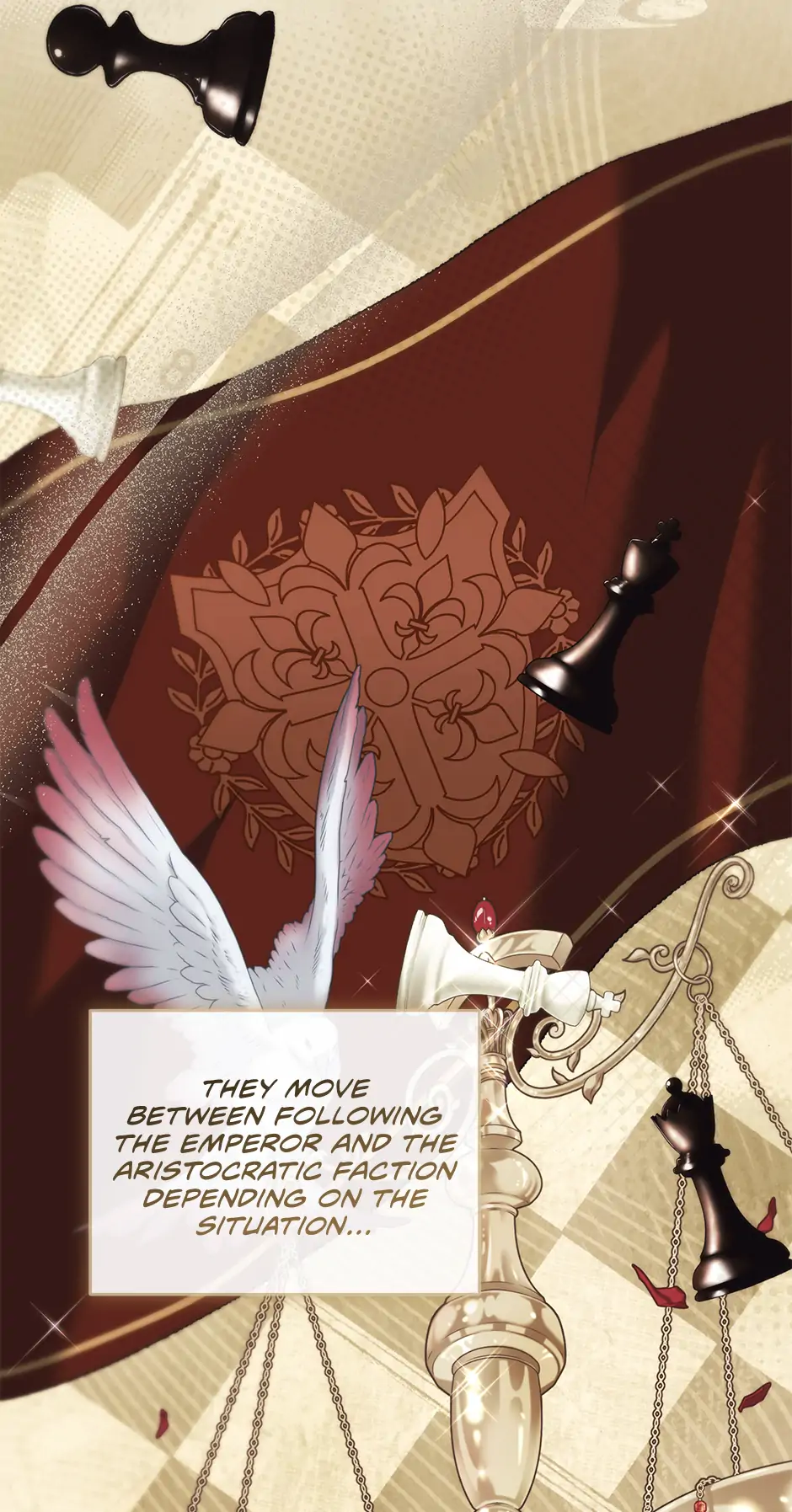 The Young Lady Who Broke Her Engagement Is Only Obsessed With the Ending Chapter 51 374 ch 51 43
