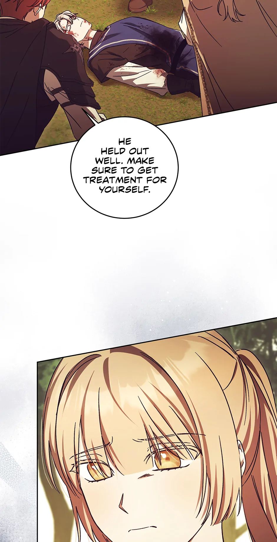 The Young Lady Who Broke Her Engagement Is Only Obsessed With the Ending Chapter 51 389 ch 51 58