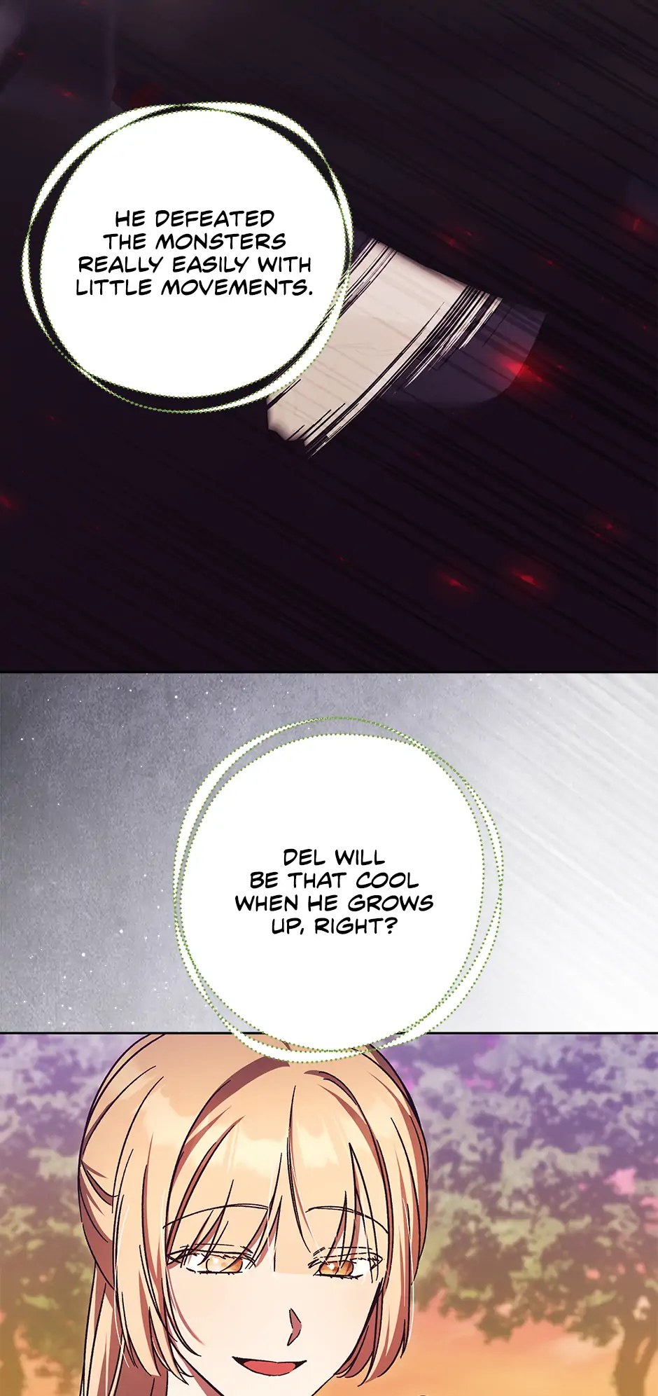 The Young Lady Who Broke Her Engagement Is Only Obsessed With the Ending Chapter 53 292 ch 53 15