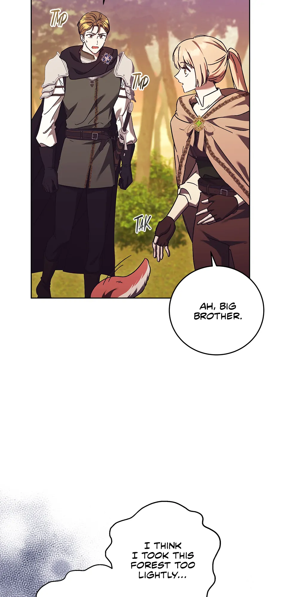 The Young Lady Who Broke Her Engagement Is Only Obsessed With the Ending Chapter 53 294 ch 53 17