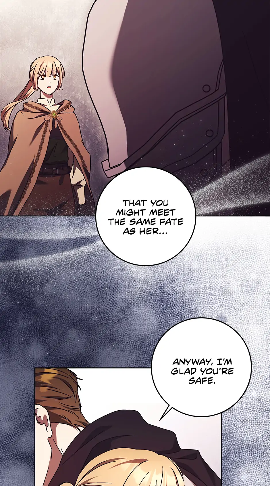 The Young Lady Who Broke Her Engagement Is Only Obsessed With the Ending Chapter 53 299 ch 53 22