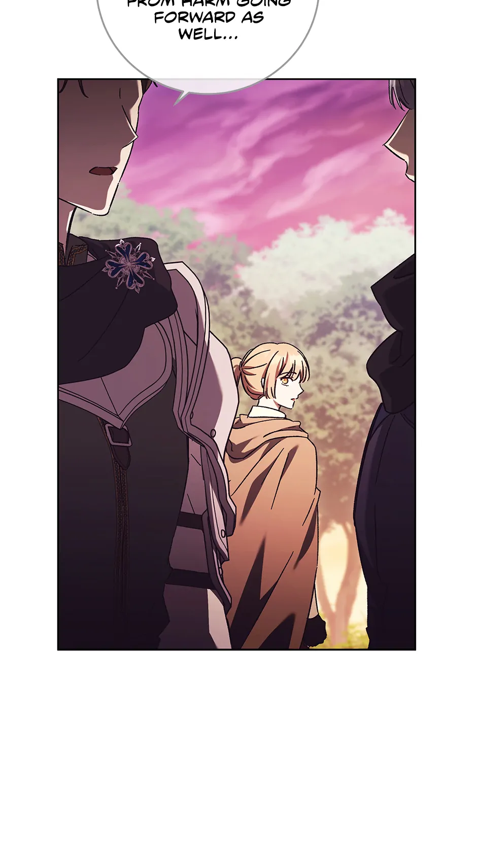 The Young Lady Who Broke Her Engagement Is Only Obsessed With the Ending Chapter 53 302 ch 53 25
