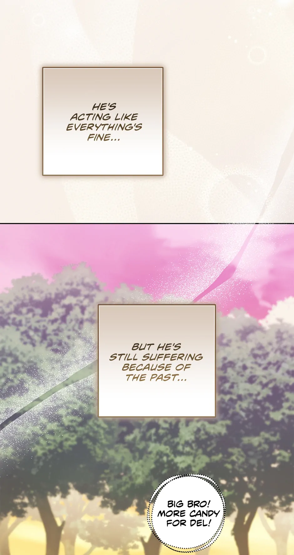 The Young Lady Who Broke Her Engagement Is Only Obsessed With the Ending Chapter 53 304 ch 53 27