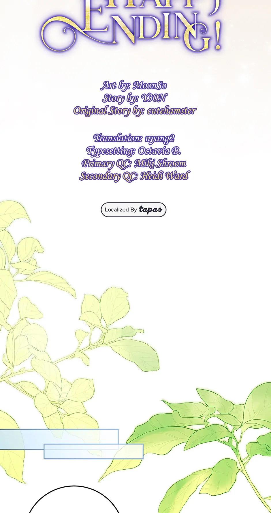 The Young Lady Who Broke Her Engagement Is Only Obsessed With the Ending Chapter 53 306 ch 53 29