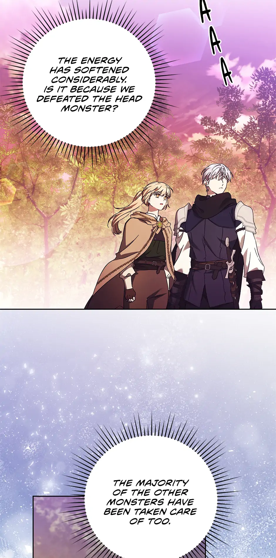 The Young Lady Who Broke Her Engagement Is Only Obsessed With the Ending Chapter 53 280 ch 53 3