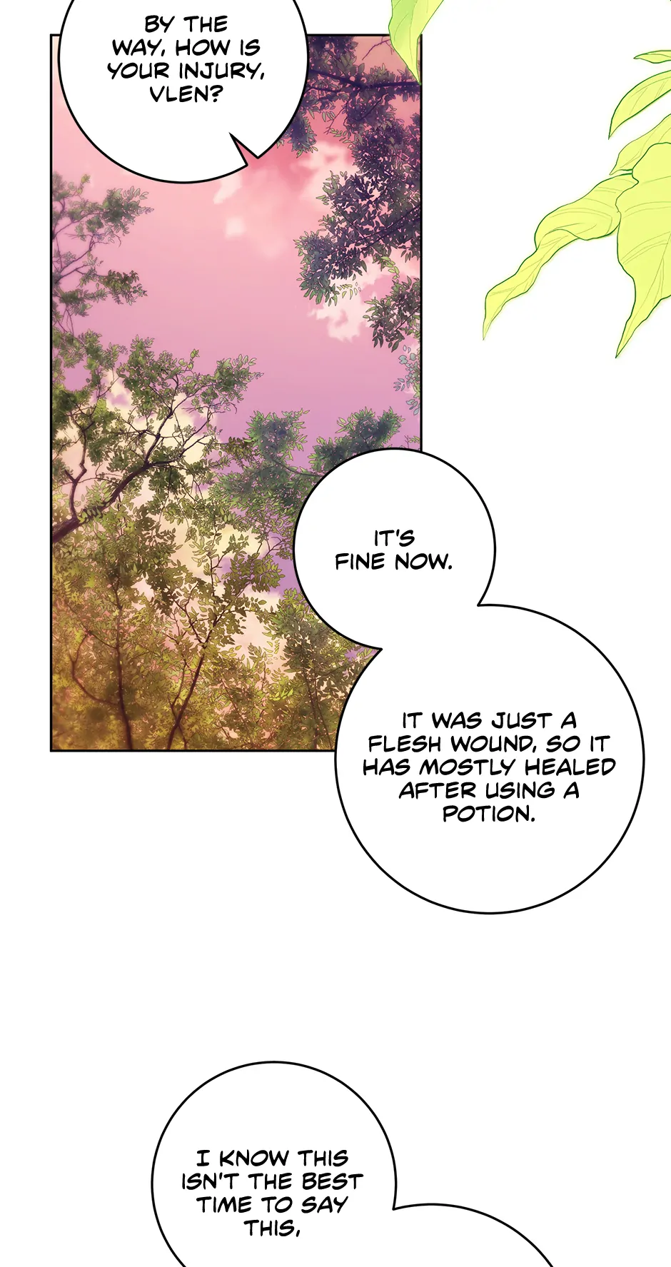 The Young Lady Who Broke Her Engagement Is Only Obsessed With the Ending Chapter 53 307 ch 53 30