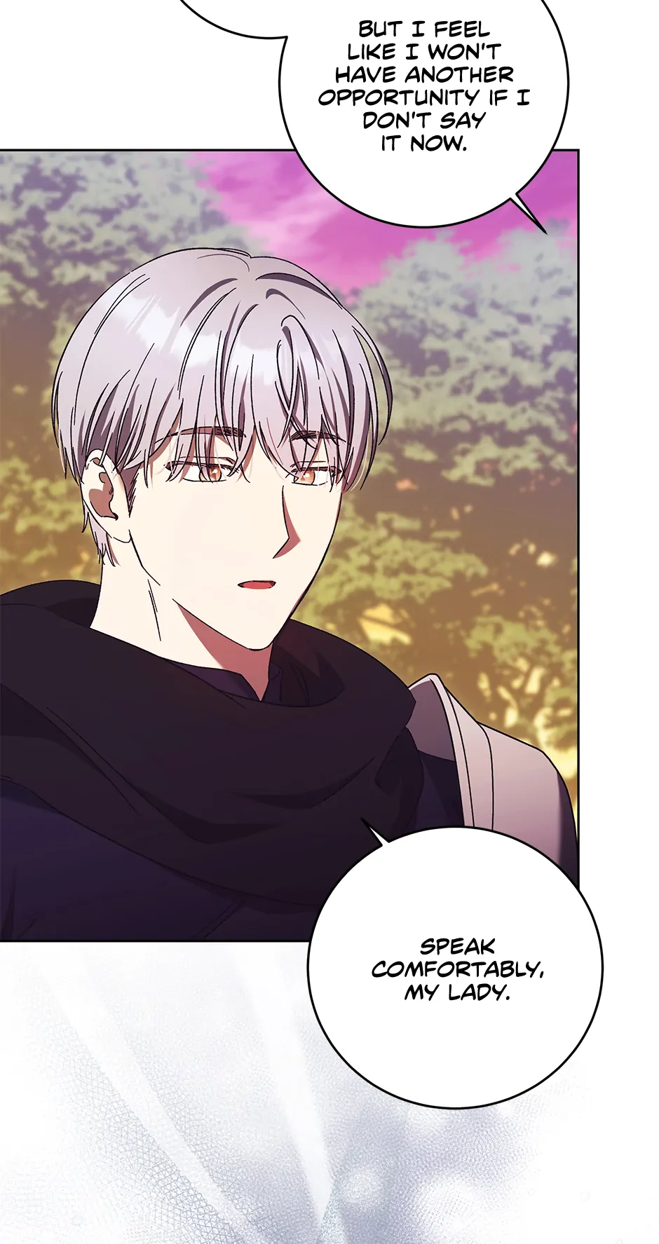 The Young Lady Who Broke Her Engagement Is Only Obsessed With the Ending Chapter 53 308 ch 53 31