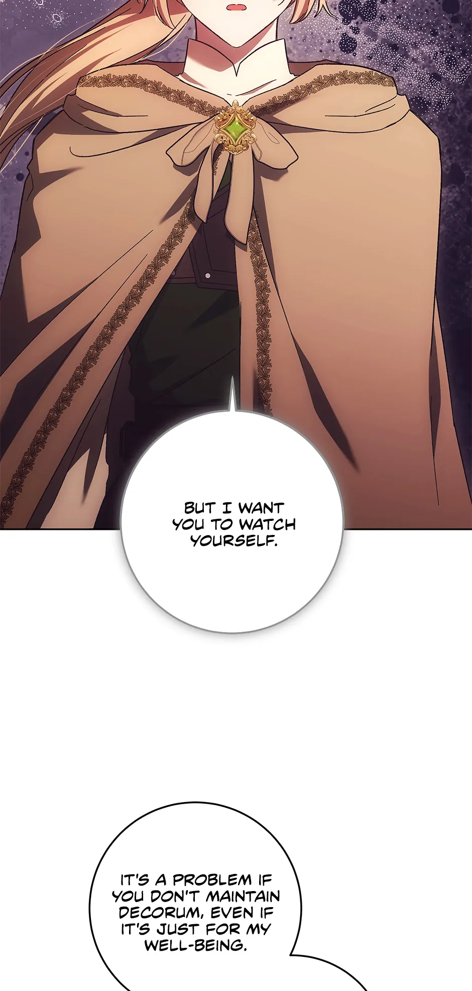 The Young Lady Who Broke Her Engagement Is Only Obsessed With the Ending Chapter 53 311 ch 53 34