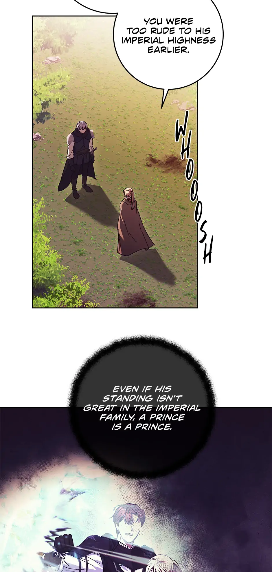 The Young Lady Who Broke Her Engagement Is Only Obsessed With the Ending Chapter 53 312 ch 53 35