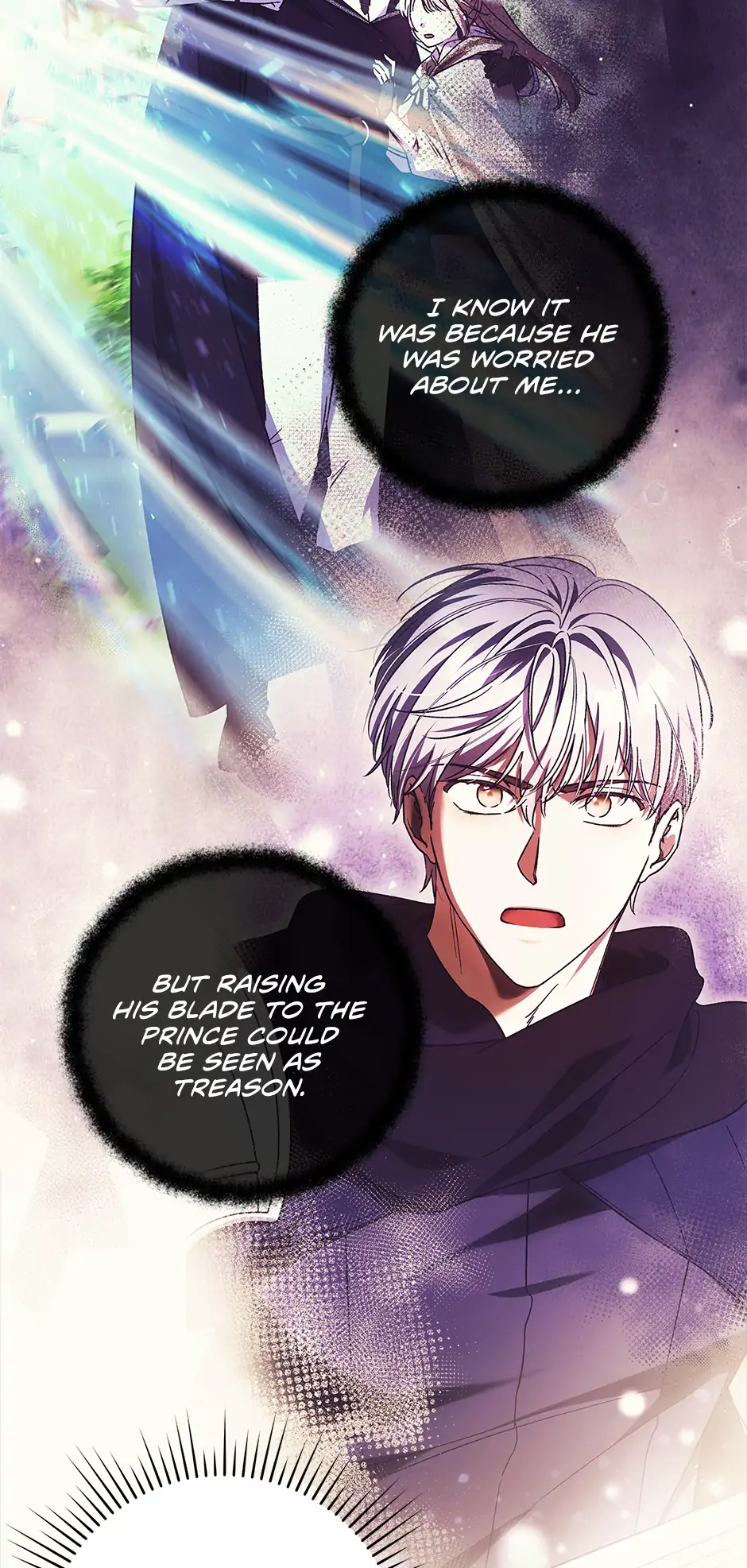 The Young Lady Who Broke Her Engagement Is Only Obsessed With the Ending Chapter 53 313 ch 53 36