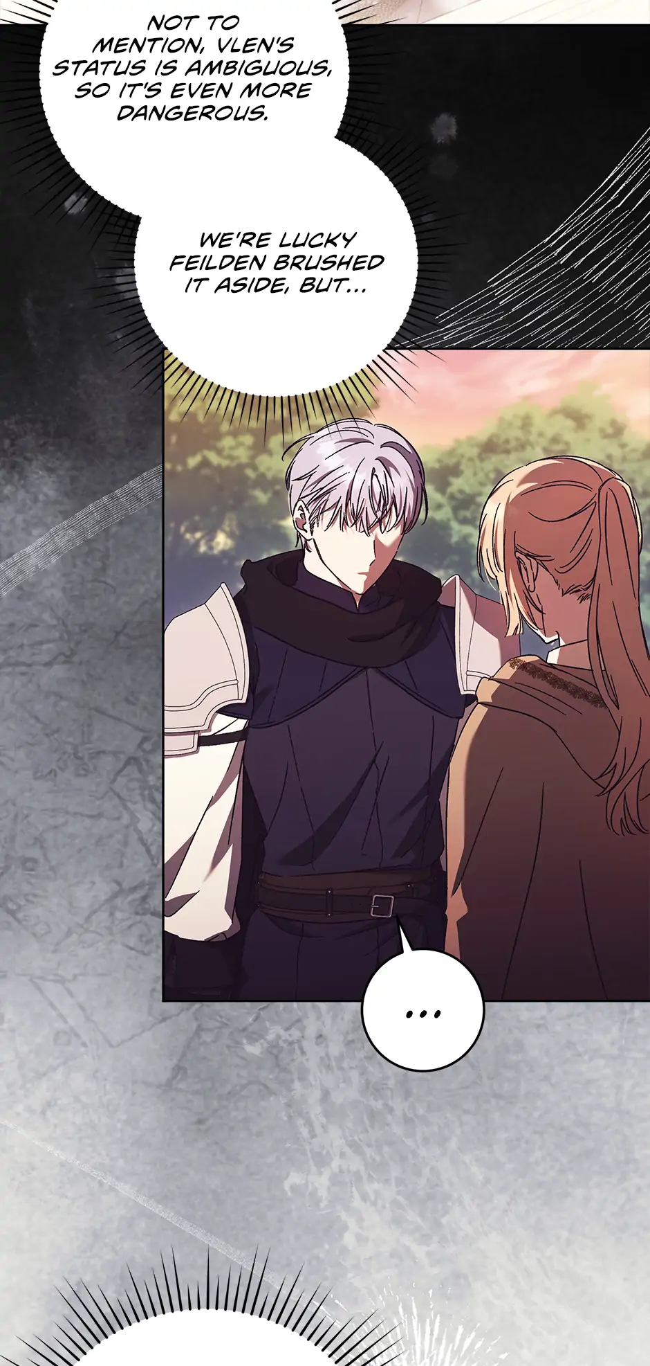 The Young Lady Who Broke Her Engagement Is Only Obsessed With the Ending Chapter 53 314 ch 53 37