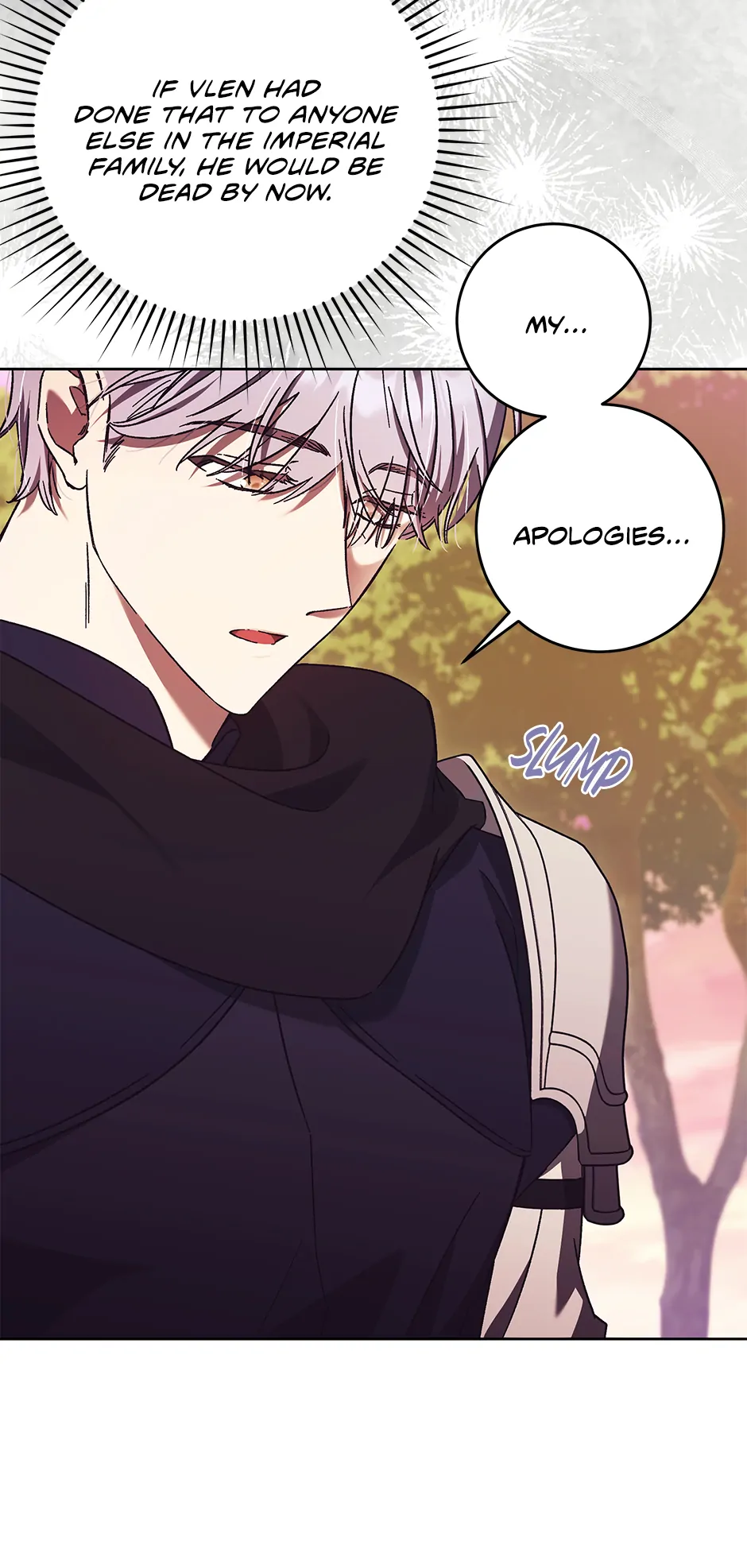 The Young Lady Who Broke Her Engagement Is Only Obsessed With the Ending Chapter 53 315 ch 53 38