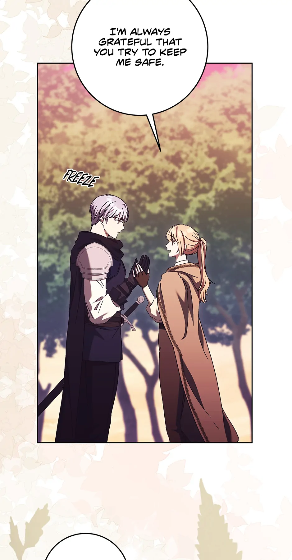 The Young Lady Who Broke Her Engagement Is Only Obsessed With the Ending Chapter 53 318 ch 53 41