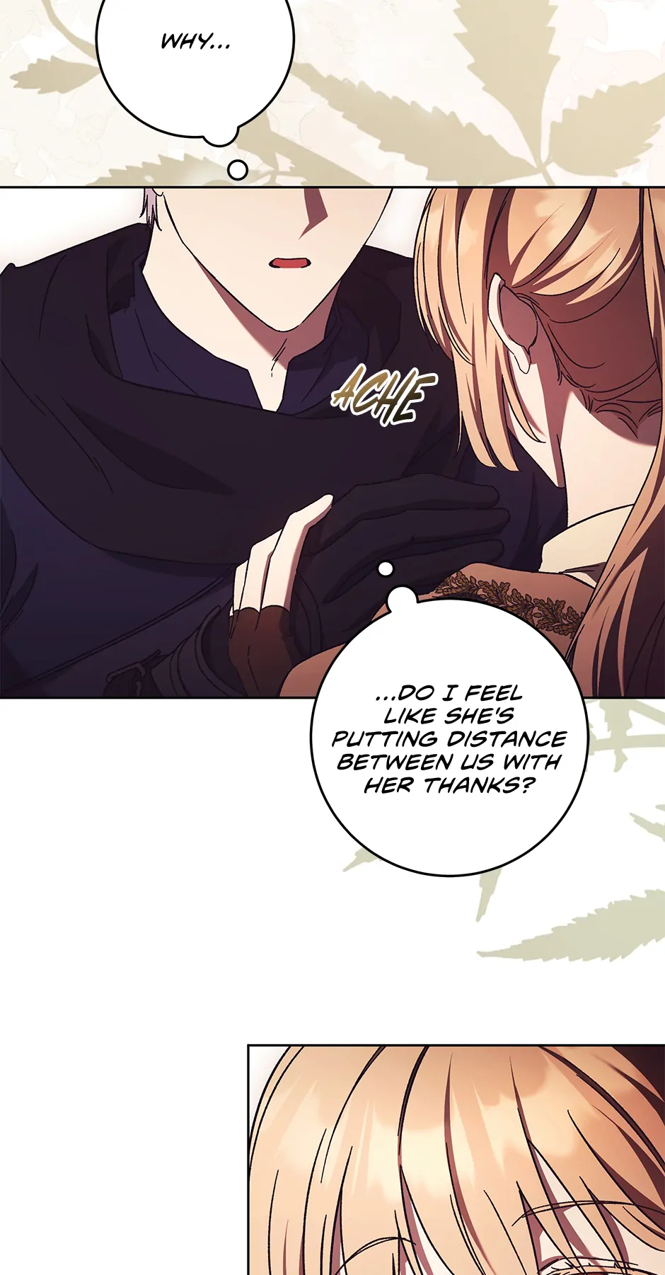 The Young Lady Who Broke Her Engagement Is Only Obsessed With the Ending Chapter 53 319 ch 53 42