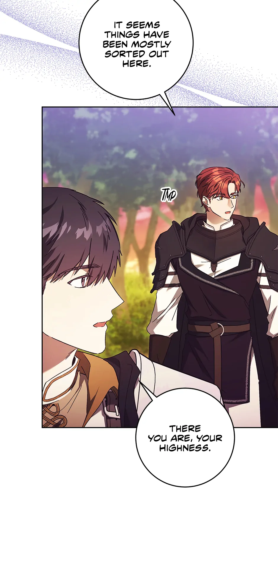 The Young Lady Who Broke Her Engagement Is Only Obsessed With the Ending Chapter 53 282 ch 53 5